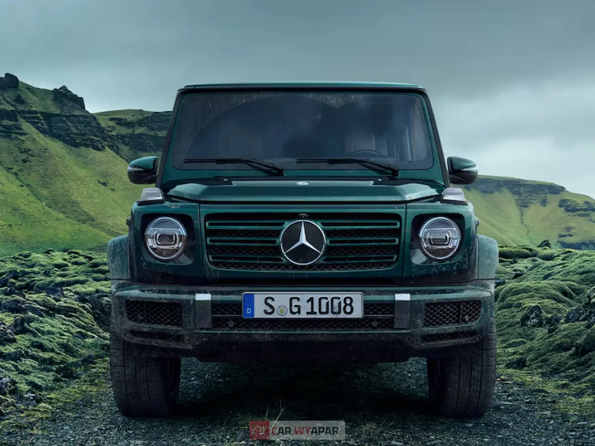 Mercedes-Benz G Class